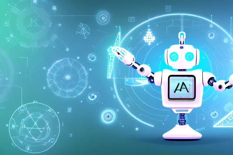 An ai robot tutor